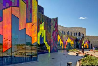 (WA)Color Outdoor Acrylic Glow Wall Decorative Panels