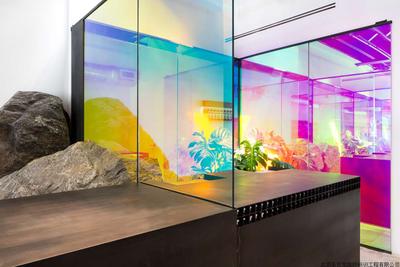 (WA)Outdoor Acrylic Glow Decorative Panels