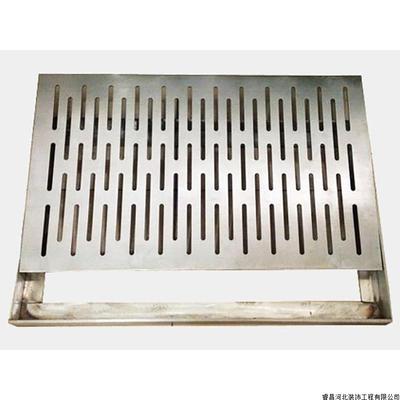 (M)Stainless steel manhole cover rainwater grate