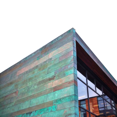 (W)Aluminum cladding Copper cladding